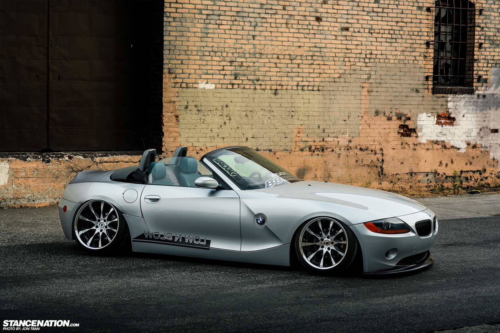 The BMW Z4 E85/86 is an underrated classic that was ahead of its time., by  Danny Oxyuk