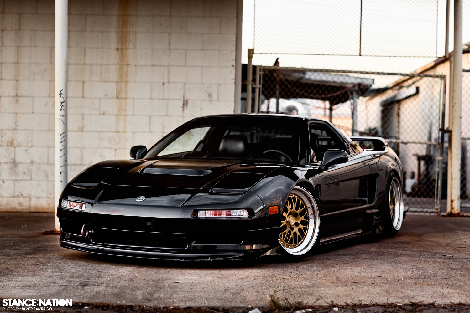 Such A Nice Nsx Stancenation Form Function
