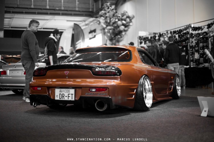 Garage Built Show Stopper StanceNation Form Function