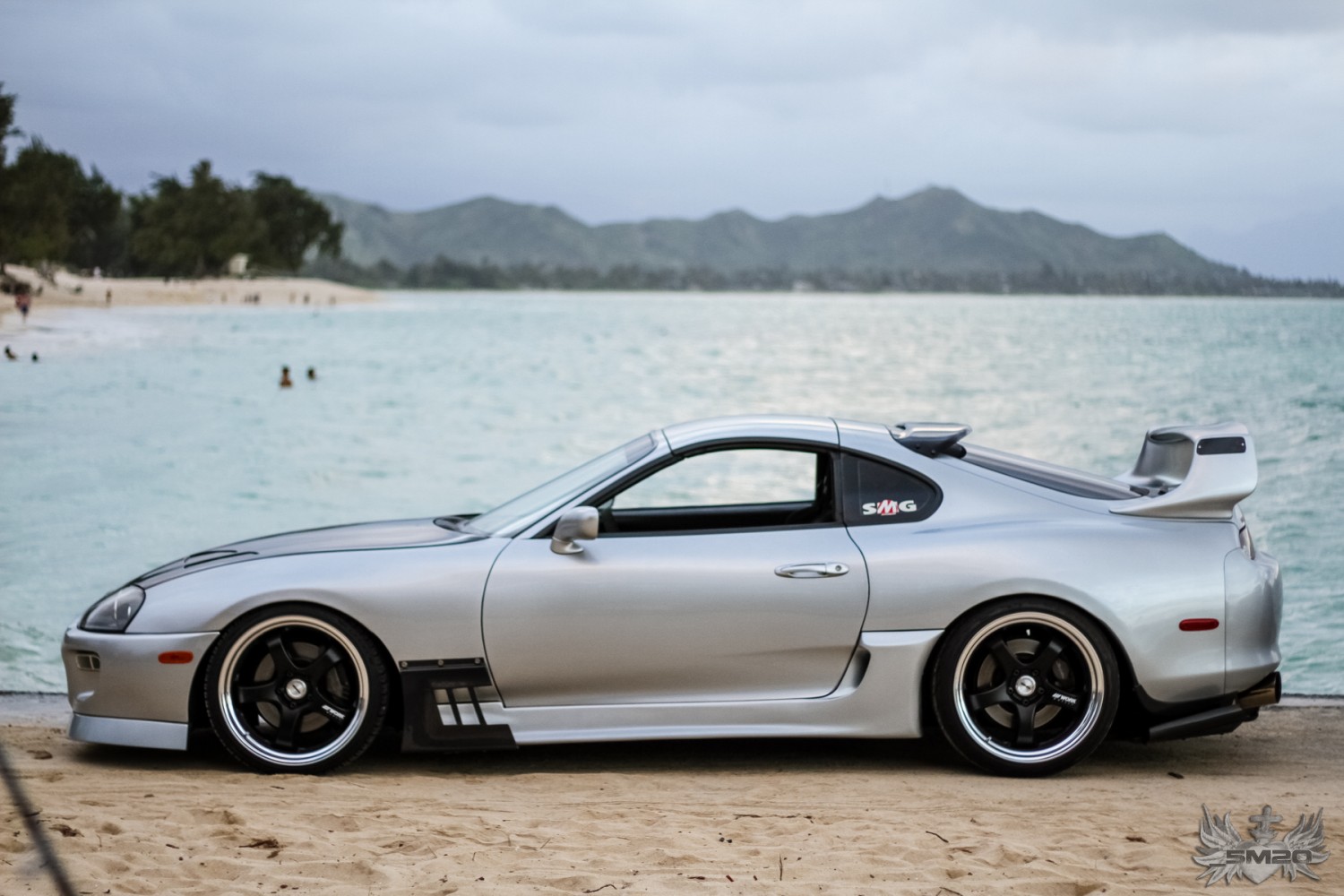 Toyota Supra rs3