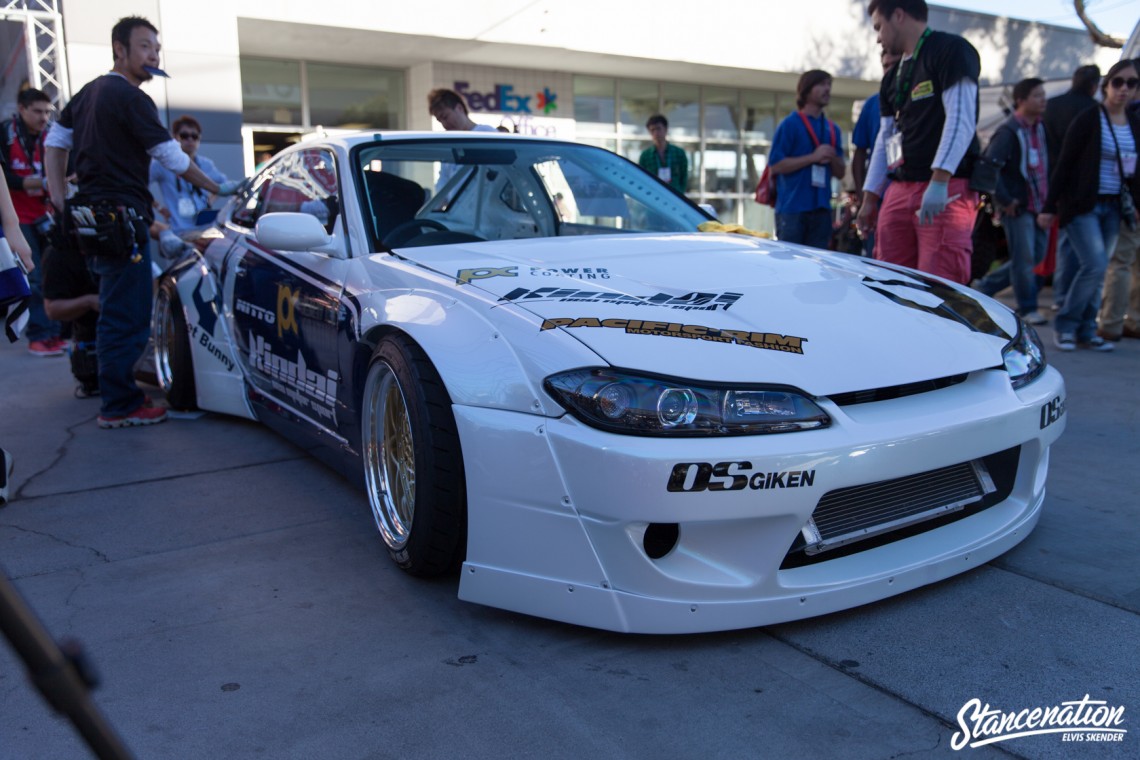 SEMA 2014 Photo Coverage // Part 2. | StanceNation™ // Form > Function