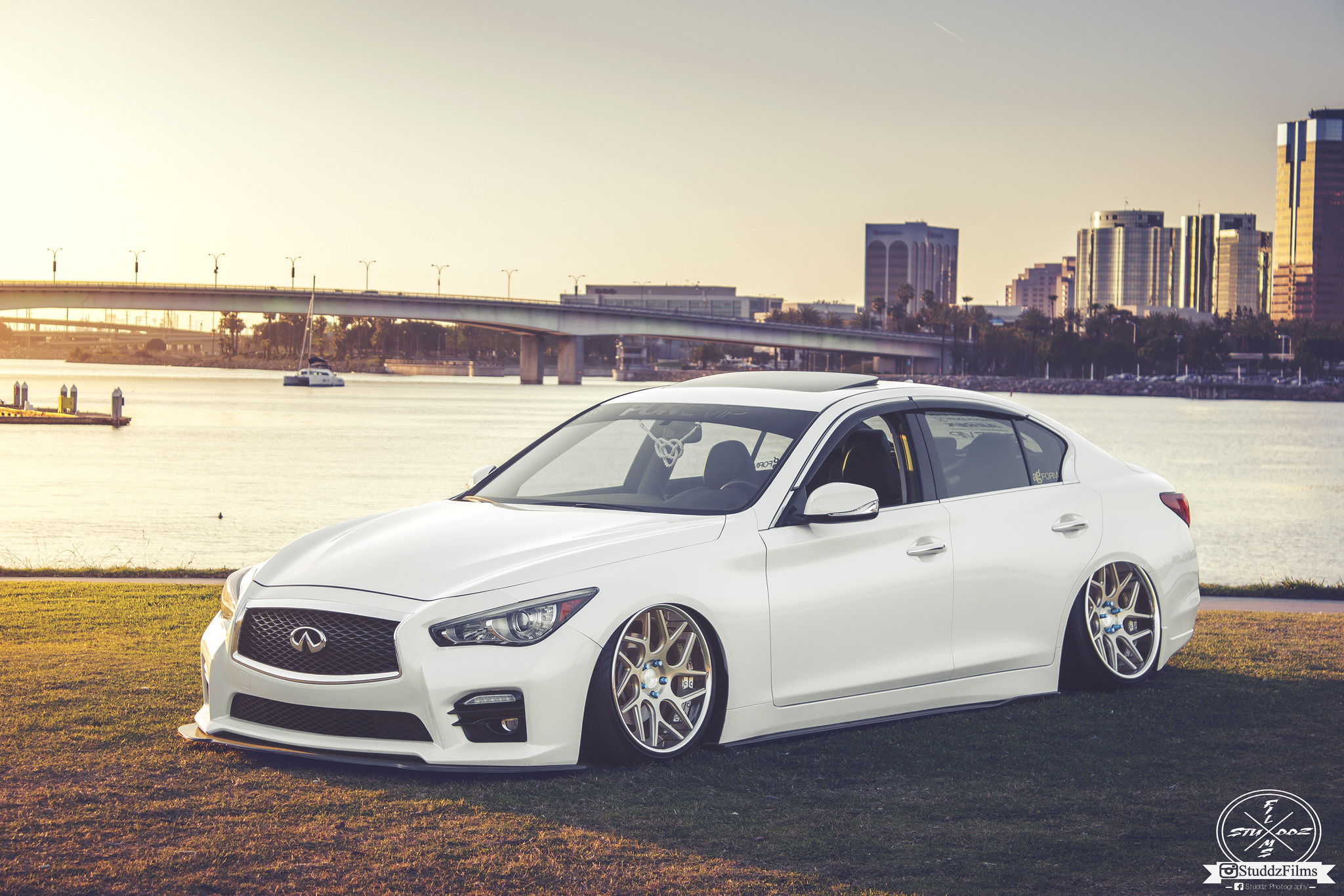 Super Clean Q50. | StanceNation™ // Form > Function