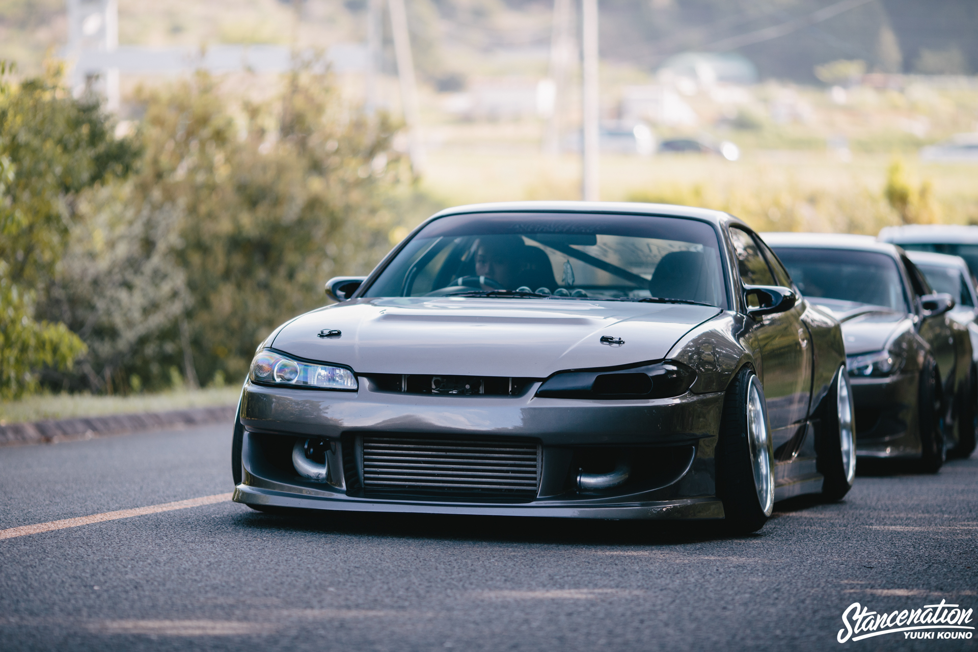 Nissan Silvia s15 stance