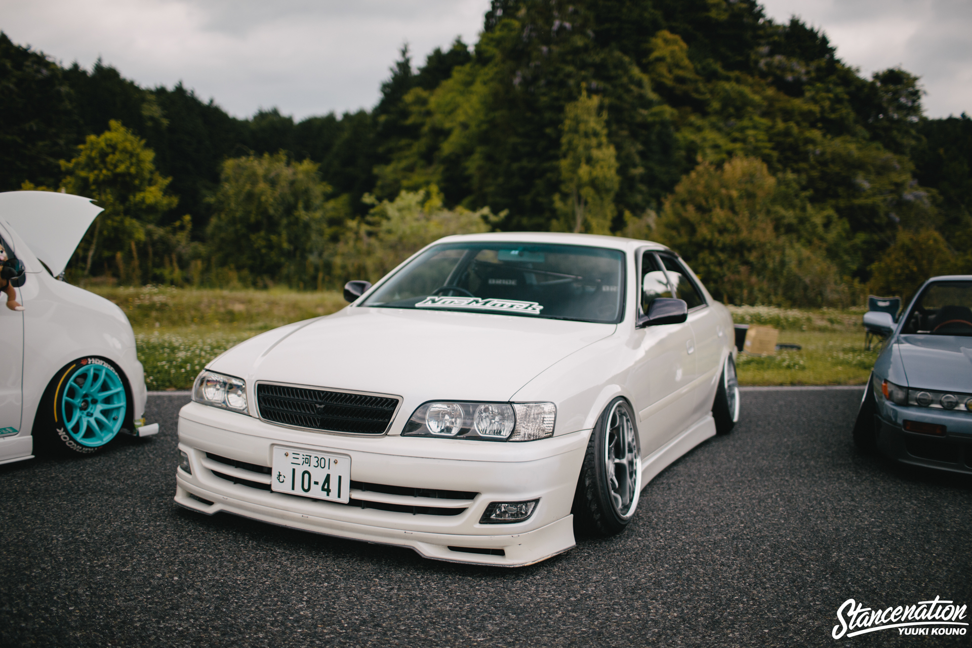 Skyline r34 Рё Toyota Chaser