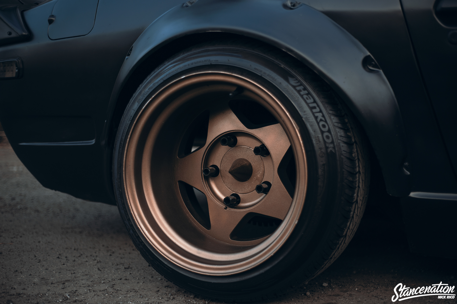 The Devil Z // Scott Koehler's Datsun 240Z. | StanceNation 