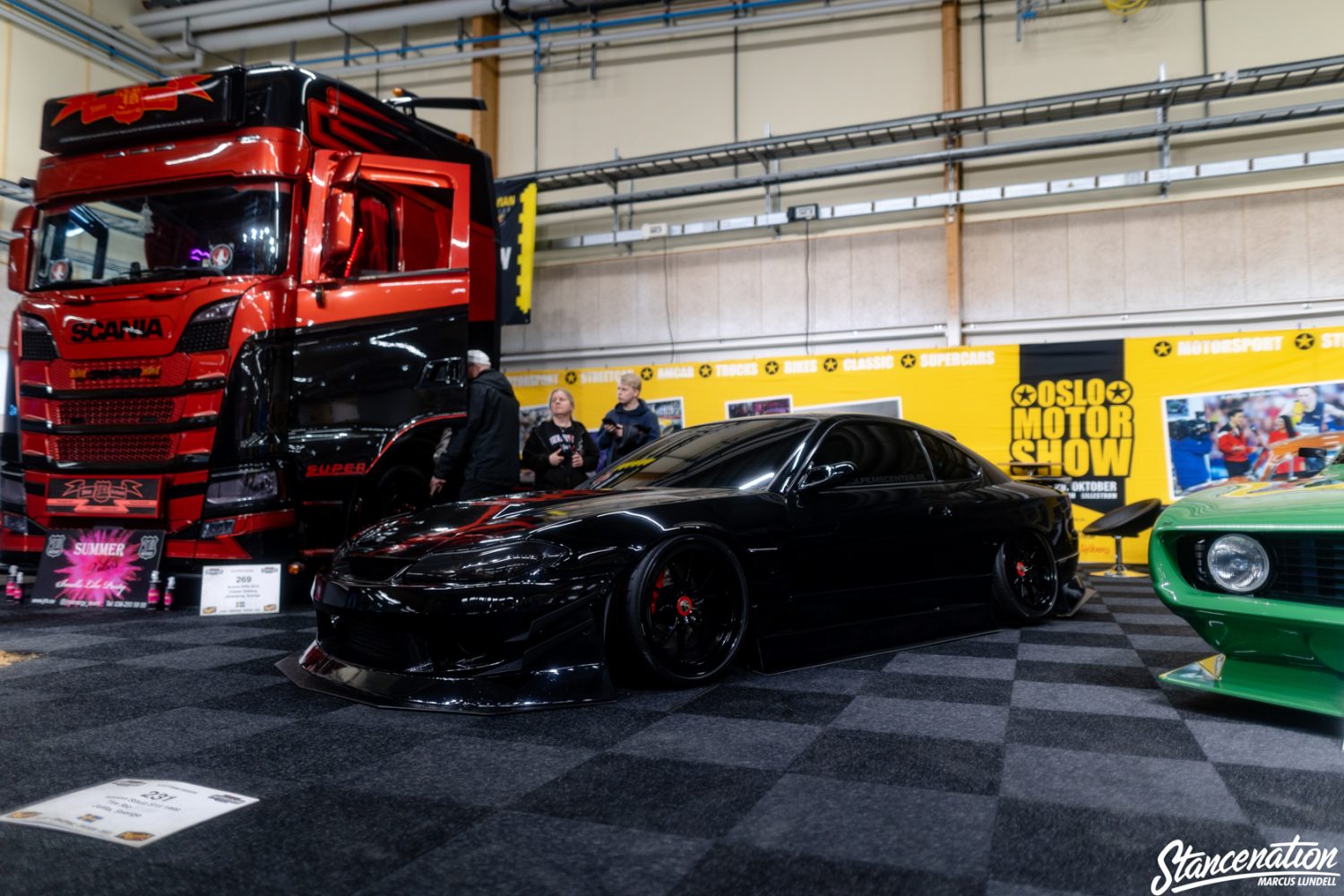 Bilsport Performance Custom Motor Show Photo Coverage Part