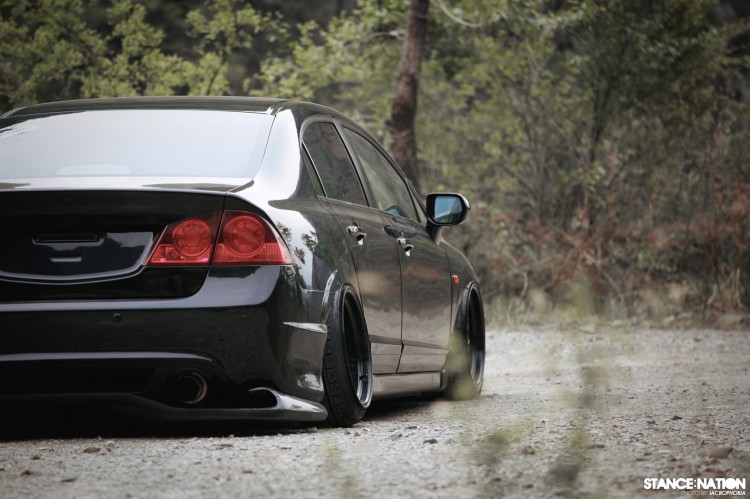 MURKED OUT. | StanceNation™ // Form > Function