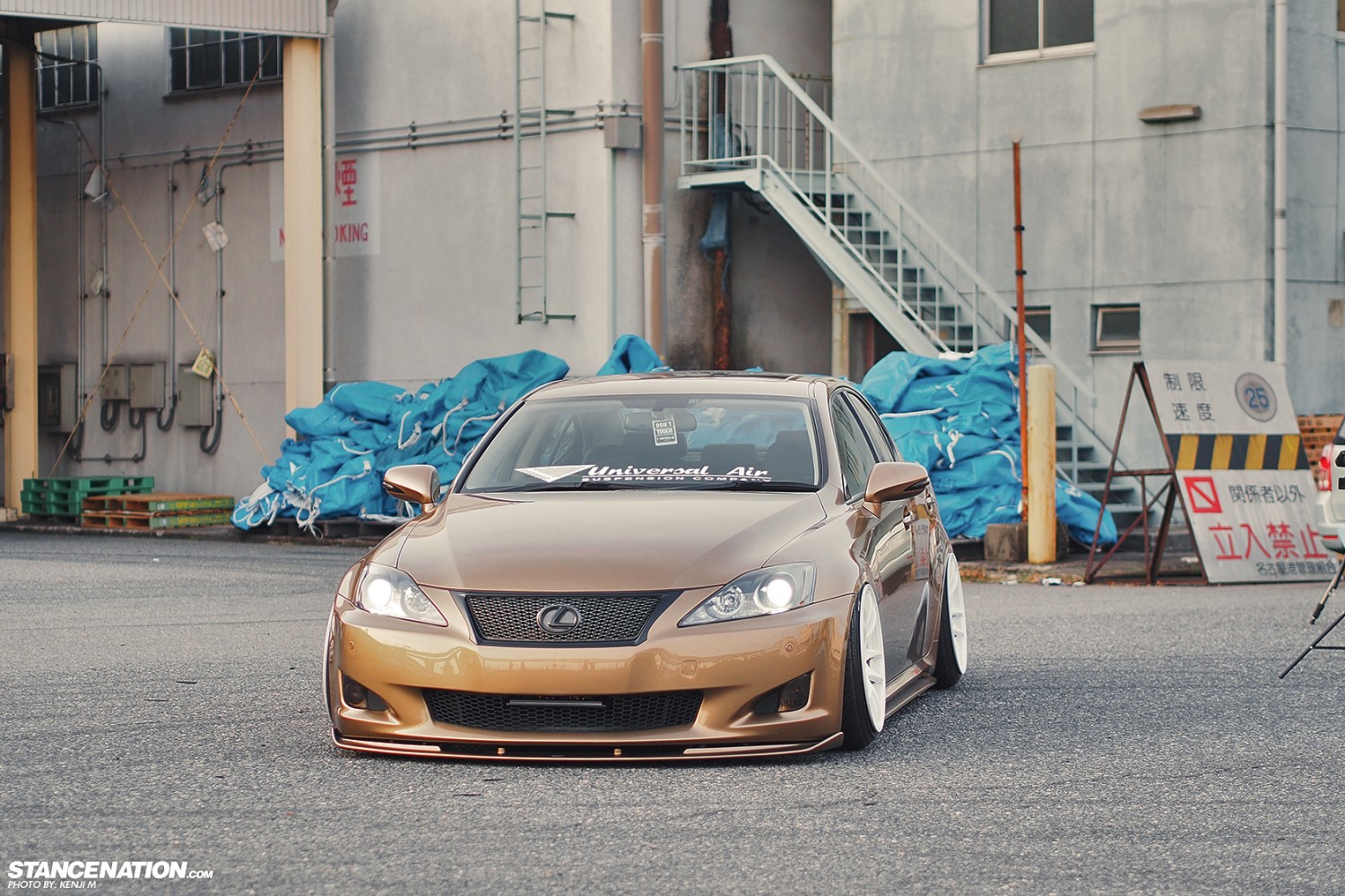 Stancenation Lexus is300