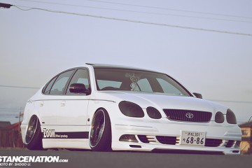 VIP Style Toyota Aristo Japan (14)