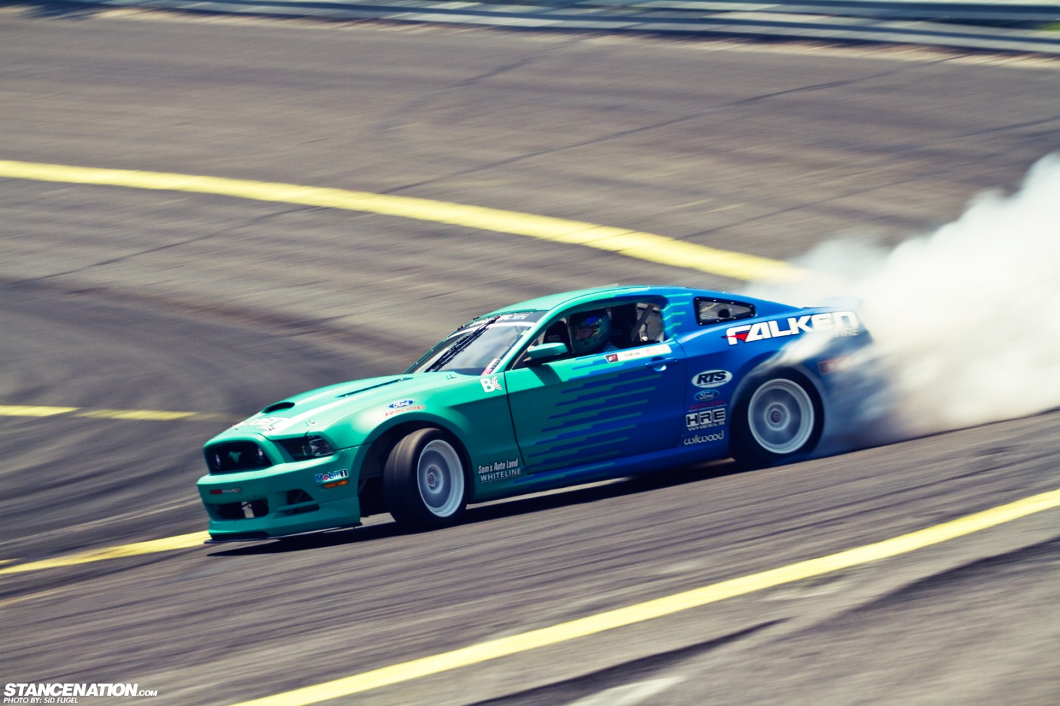 Formula Drift New Jersey // Photo Coverage. StanceNation™ // Form