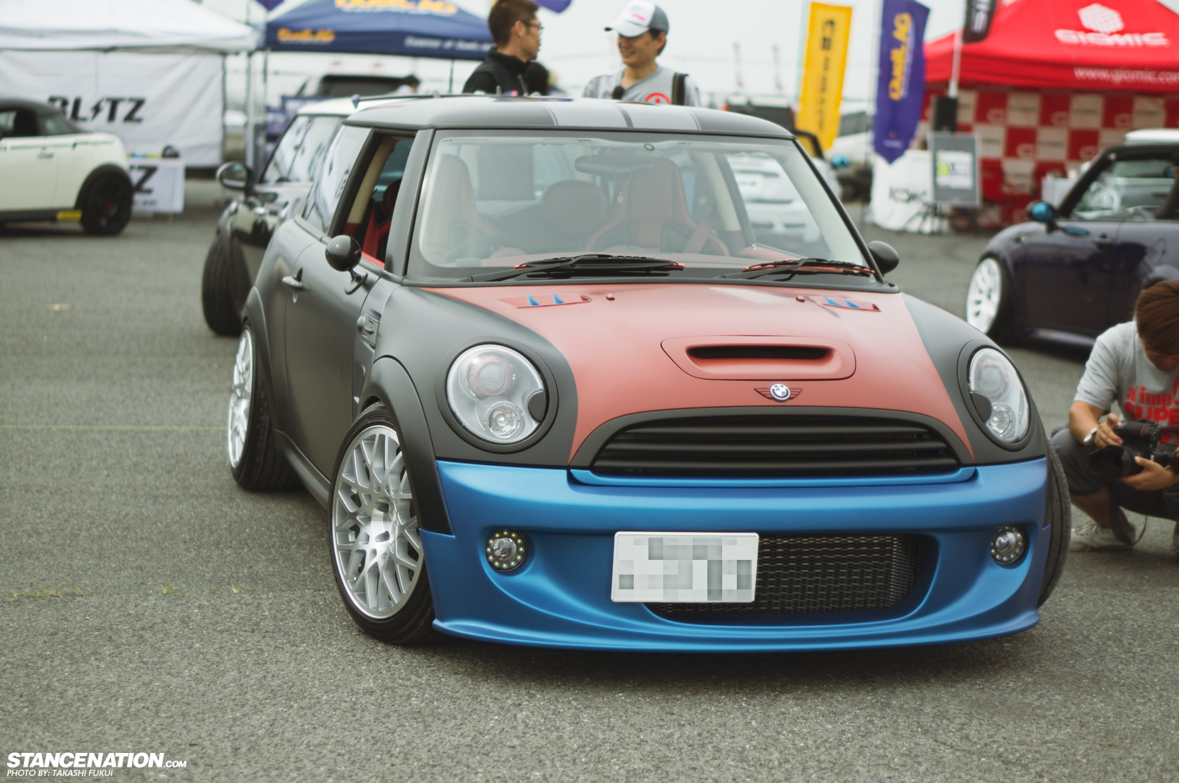 Meanest looking Cooper? Pics please - Page 17 - North American Motoring
