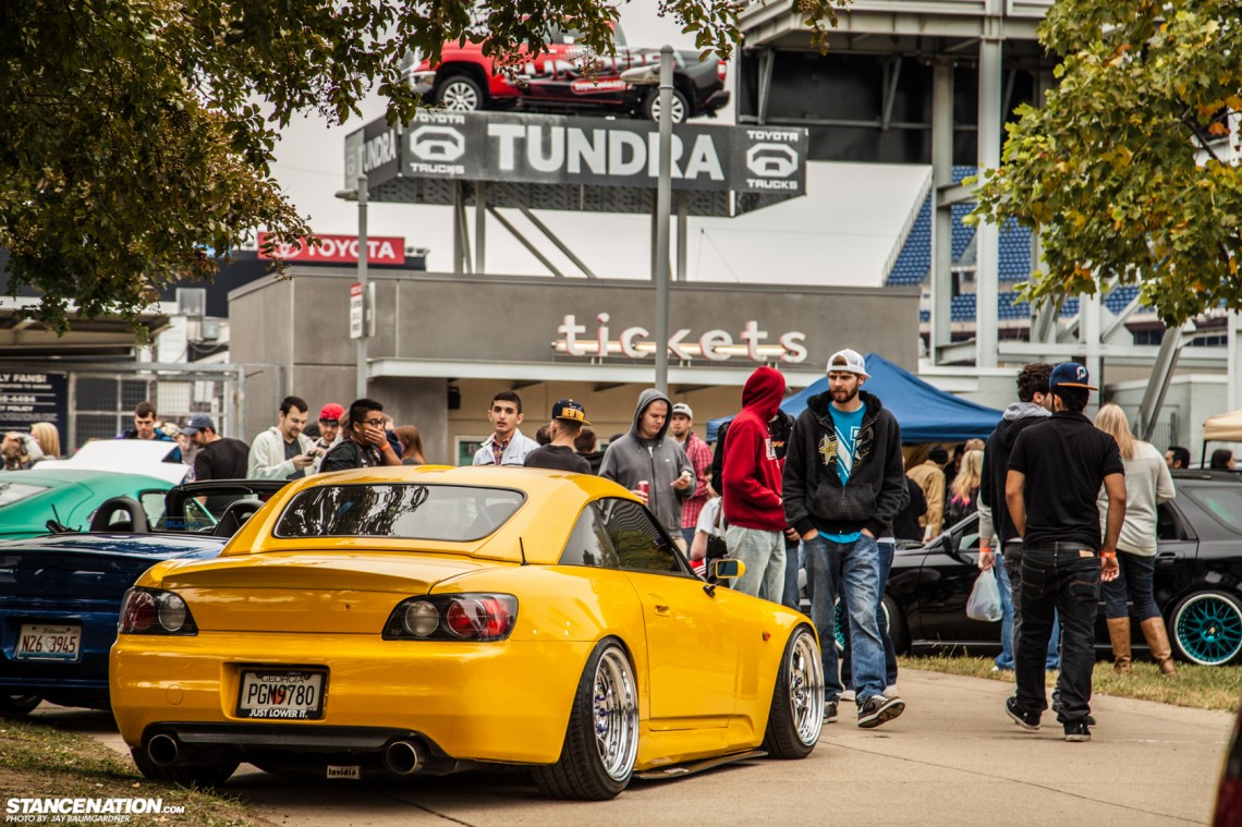 Import Alliance Fall Meet // Photo Coverage. StanceNation™ // Form