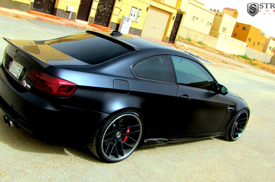 BMW e92 Tuning