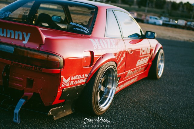 Timeless Beauty Takashi S Nissan Silvia S Stancenation Form Function