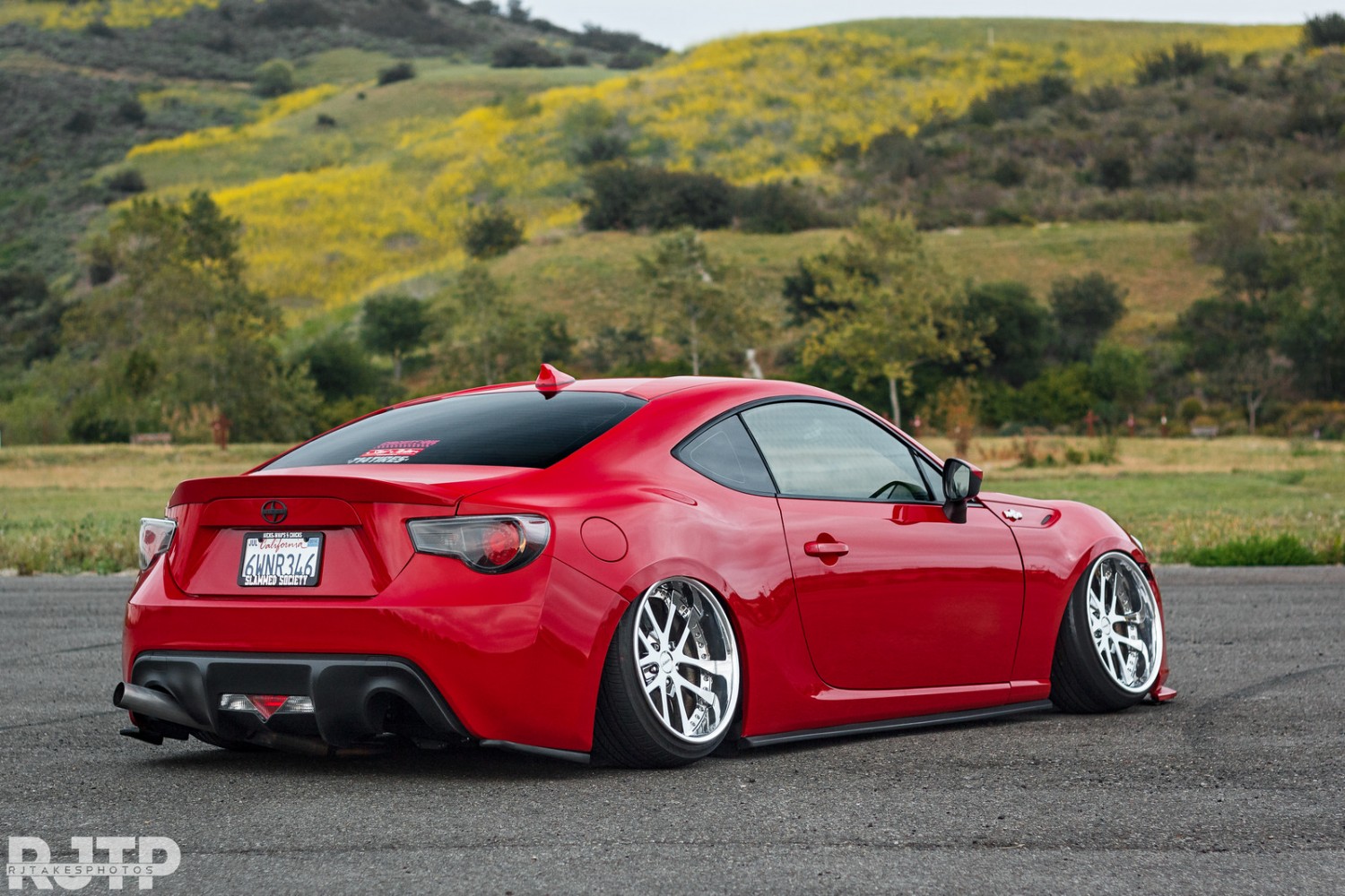 Toyota 86 Scion fr