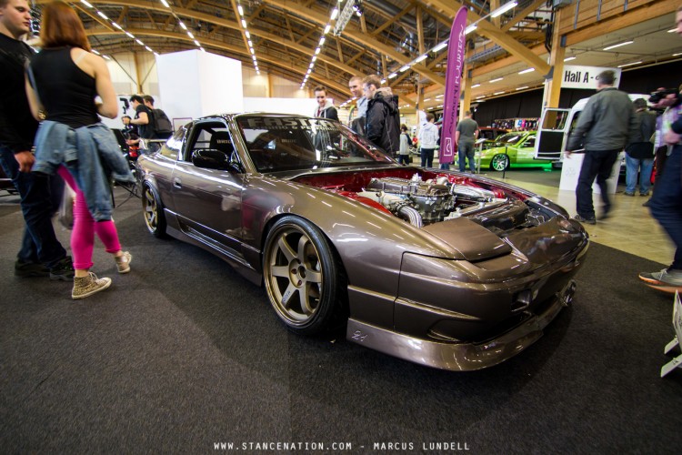 Bilsport Performance & Custom Motor Show 2014 Photo Coverage-109