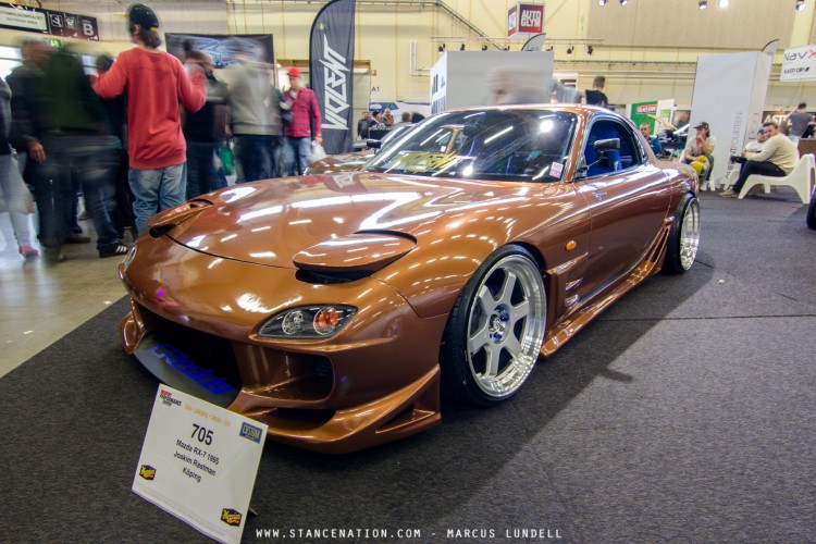 Bilsport Performance & Custom Motor Show 2014 Photo Coverage-119