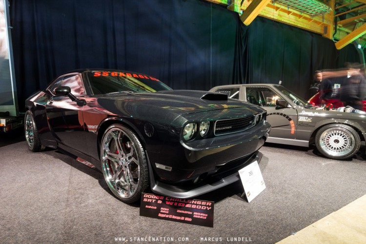 Bilsport Performance & Custom Motor Show 2014 Photo Coverage-151