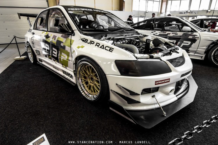 Bilsport Performance & Custom Motor Show 2014 Photo Coverage-161