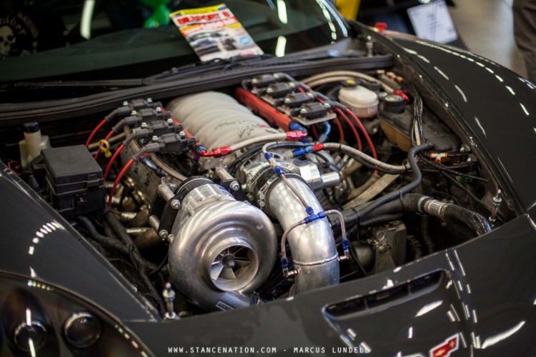 Bilsport Performance & Custom Motor Show 2014 Photo Coverage-178