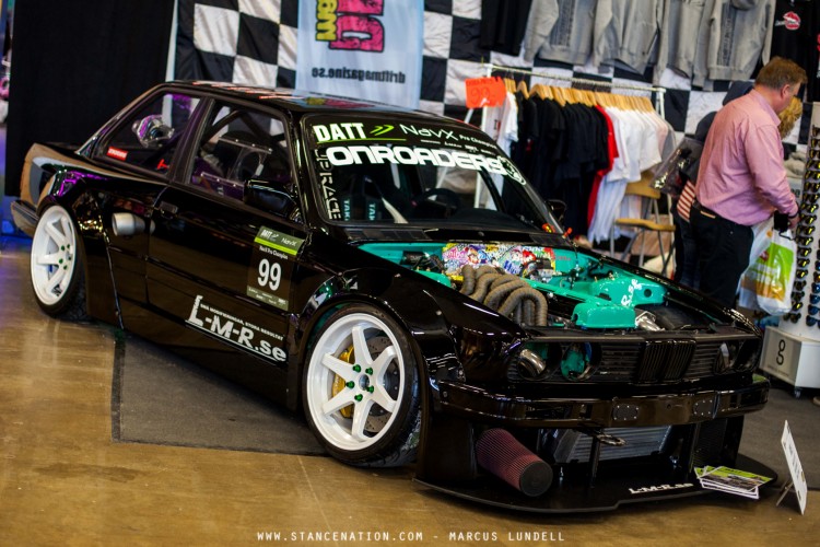 Bilsport Performance & Custom Motor Show 2014 Photo Coverage-183