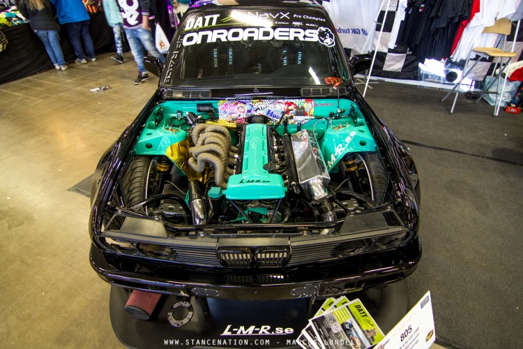 Bilsport Performance & Custom Motor Show 2014 Photo Coverage-190