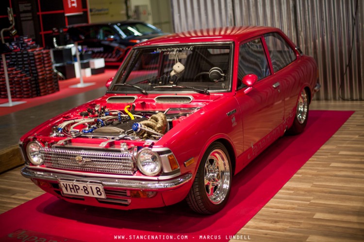 Bilsport Performance & Custom Motor Show 2014 Photo Coverage-283