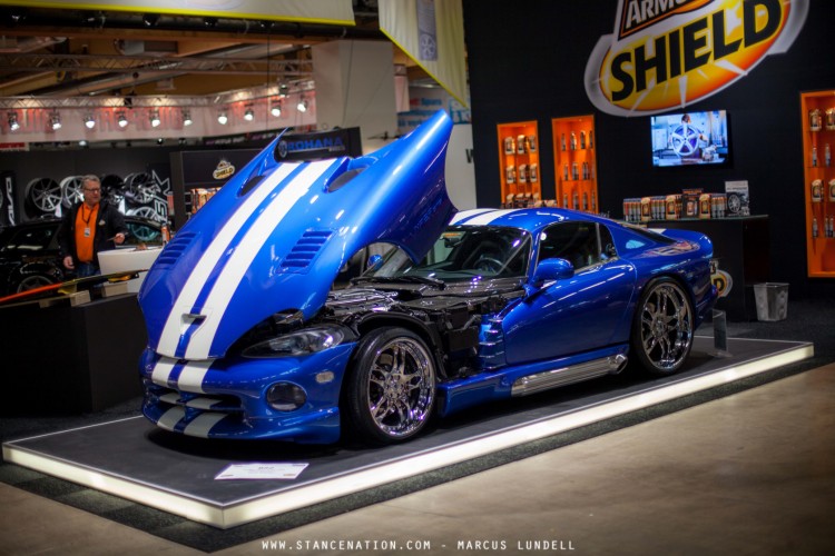 Bilsport Performance & Custom Motor Show 2014 Photo Coverage-293