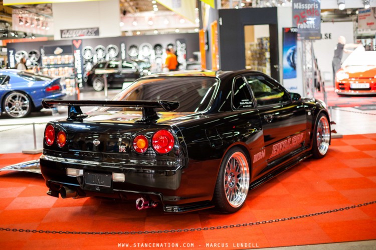 Bilsport Performance & Custom Motor Show 2014 Photo Coverage-304