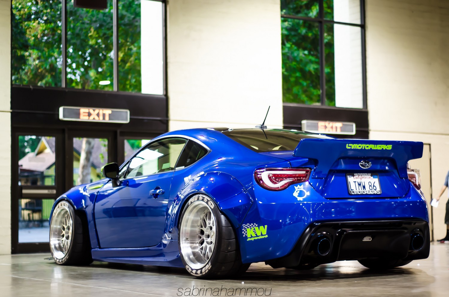 Always had a thing for this Subaru BRZ.. | StanceNation™ // Form > Function