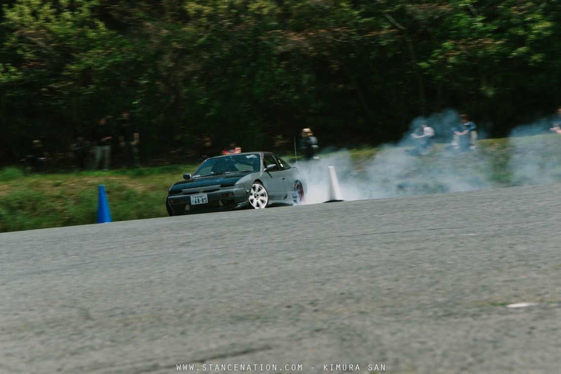 Bad Quality StanceNation Meet Drifting-100