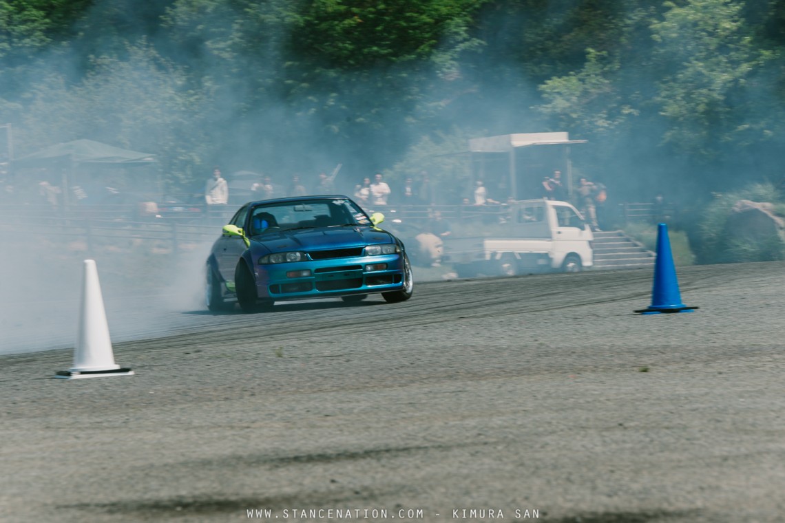 Bad Quality StanceNation Meet Drifting-105