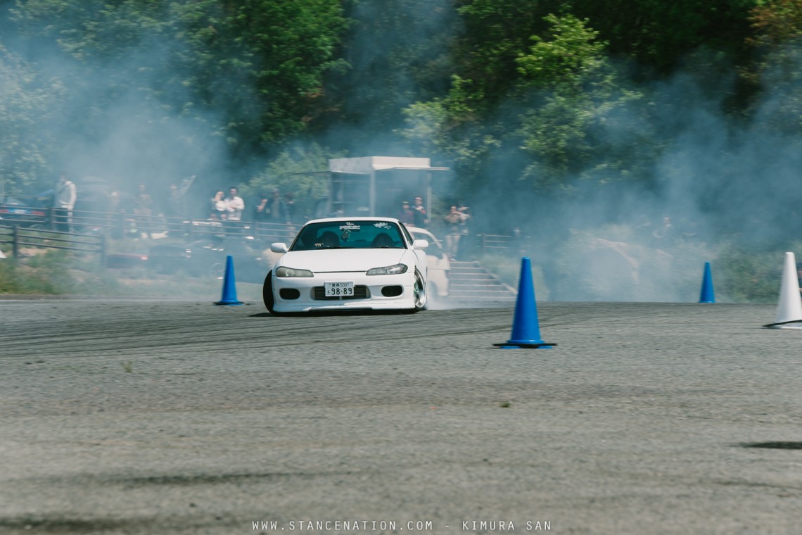 Bad Quality StanceNation Meet Drifting-108