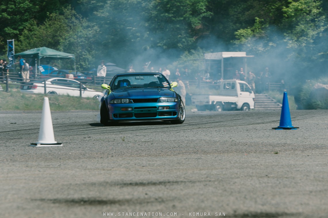 Bad Quality StanceNation Meet Drifting-109