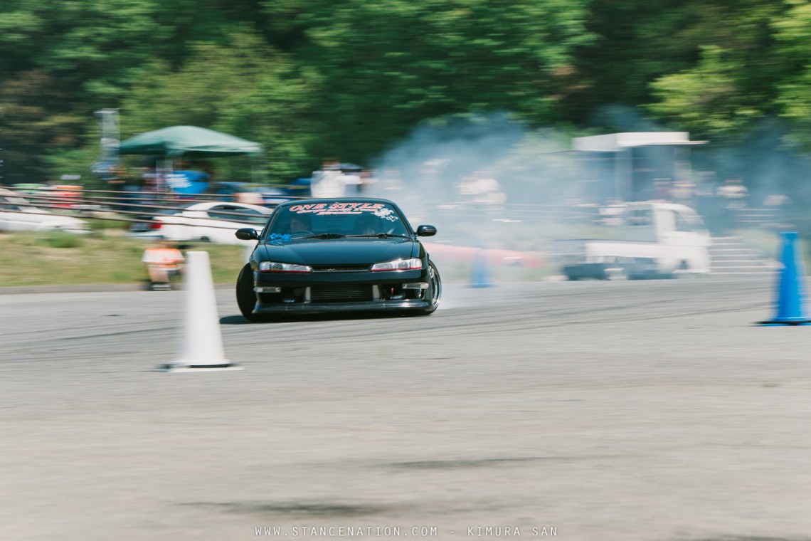 Bad Quality StanceNation Meet Drifting-112