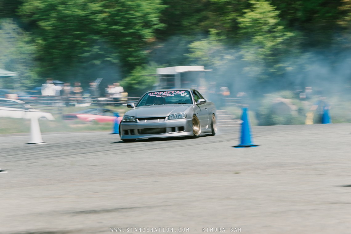 Bad Quality StanceNation Meet Drifting-113