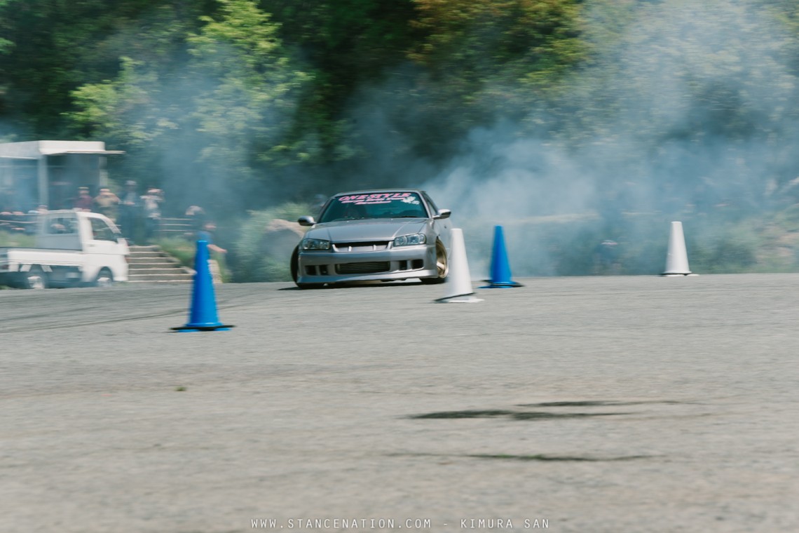 Bad Quality StanceNation Meet Drifting-116