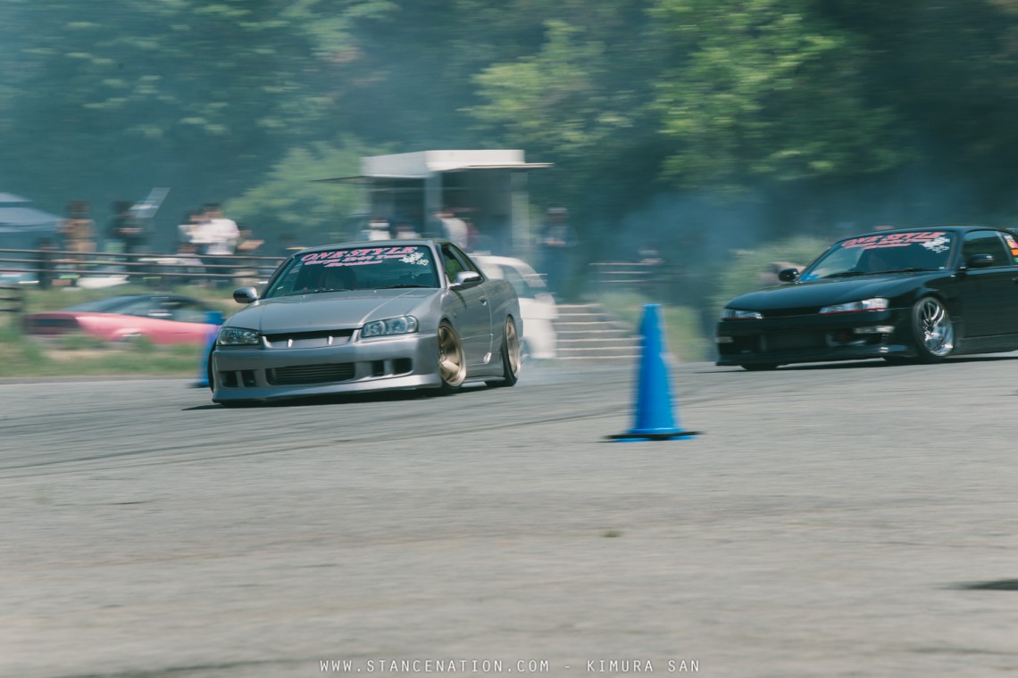 Bad Quality StanceNation Meet Drifting-123