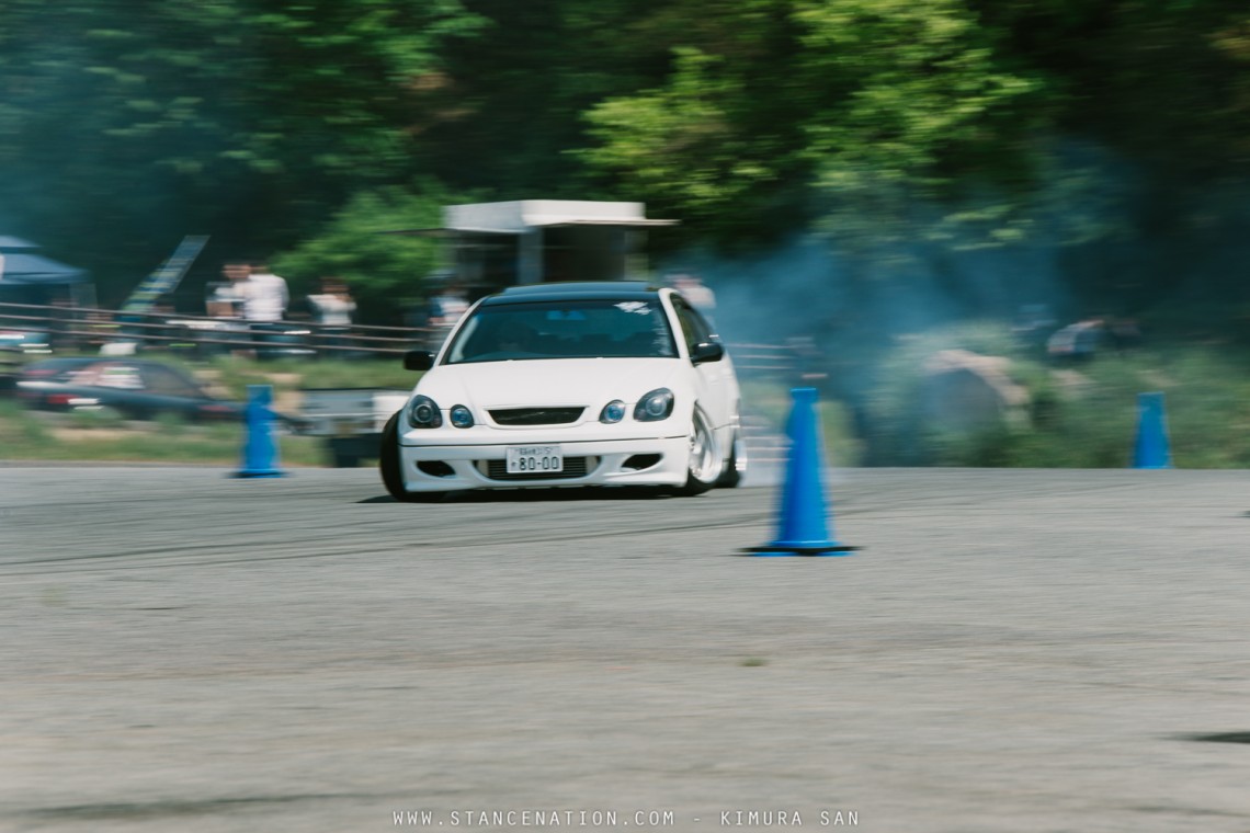 Bad Quality StanceNation Meet Drifting-125