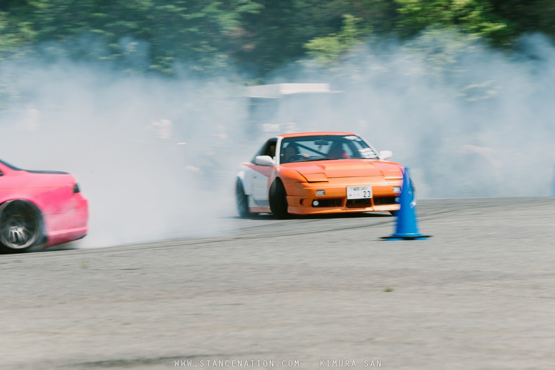 Bad Quality StanceNation Meet Drifting-138