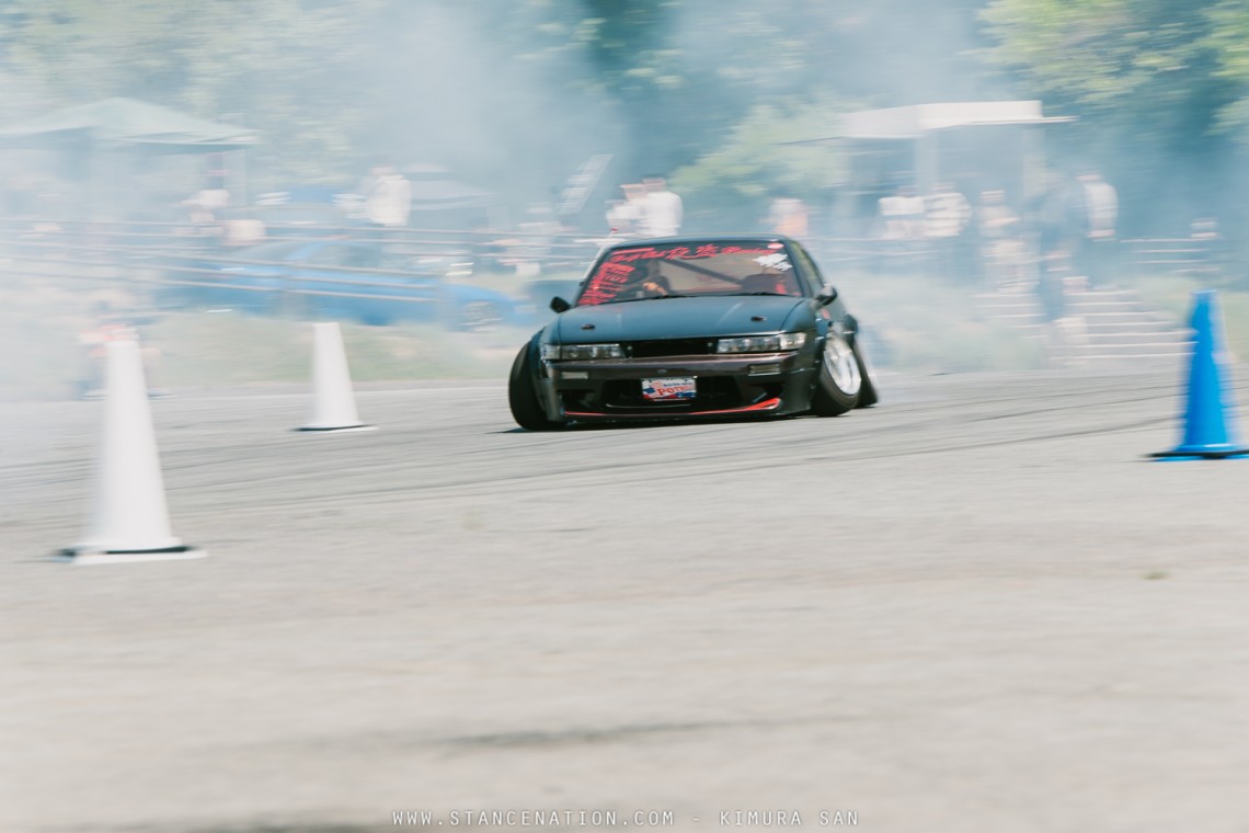 Bad Quality StanceNation Meet Drifting-140