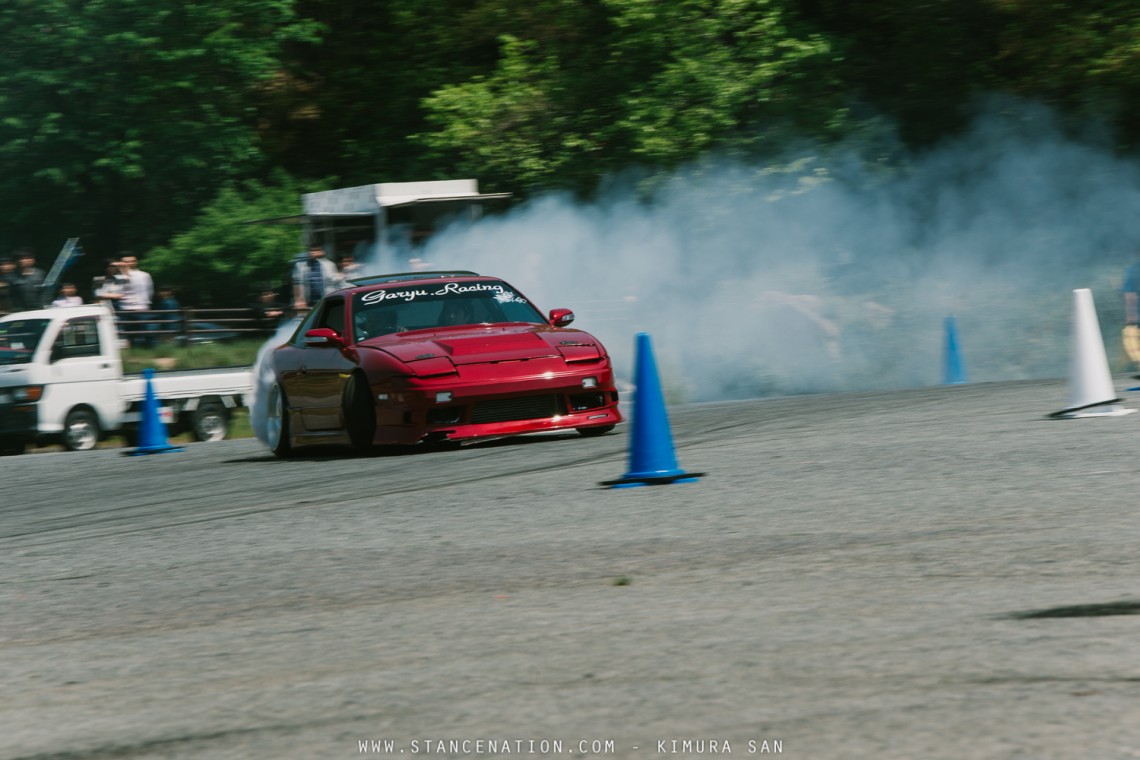 Bad Quality StanceNation Meet Drifting-148