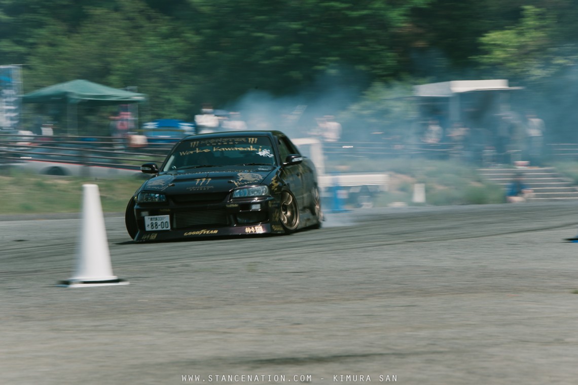 Bad Quality StanceNation Meet Drifting-150