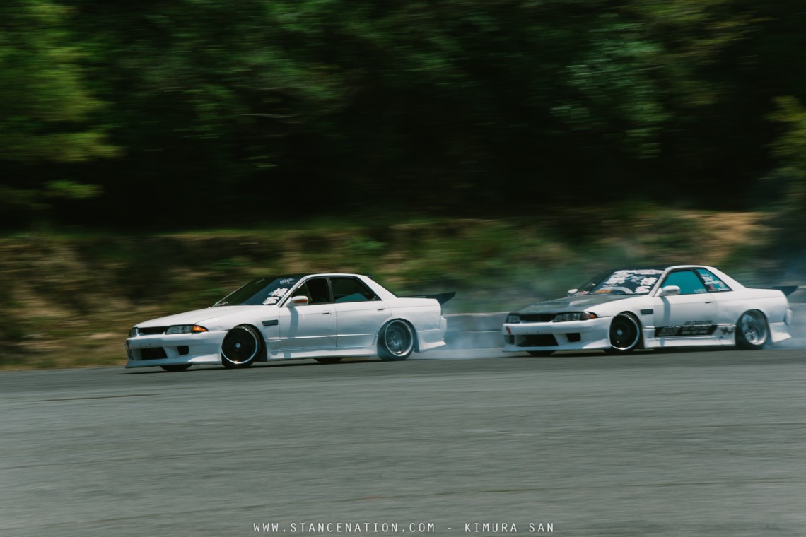 Bad Quality StanceNation Meet Drifting-197