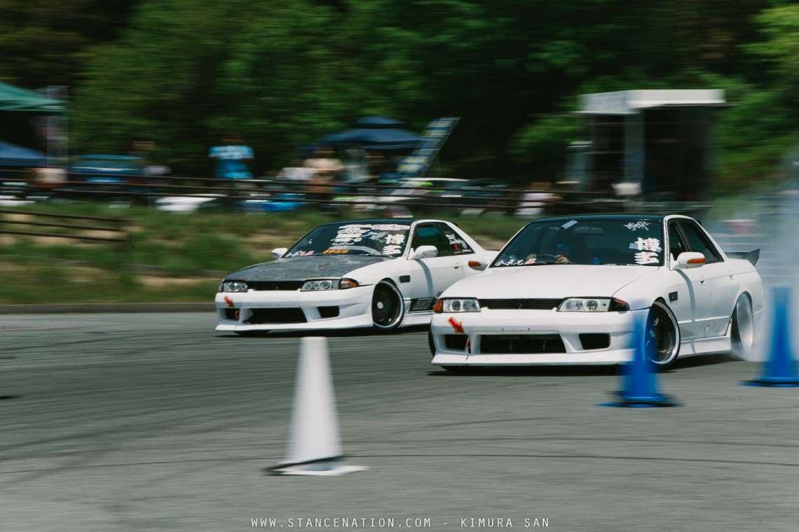 Bad Quality StanceNation Meet Drifting-200