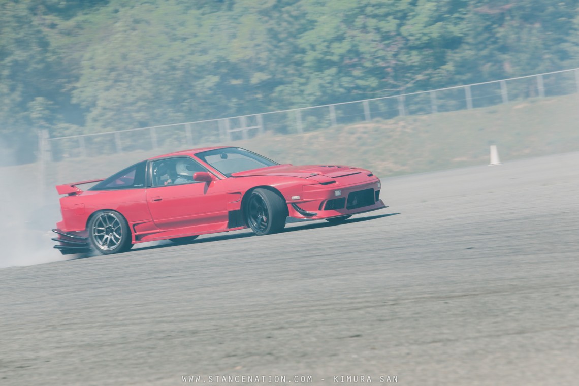 Bad Quality StanceNation Meet Drifting-53