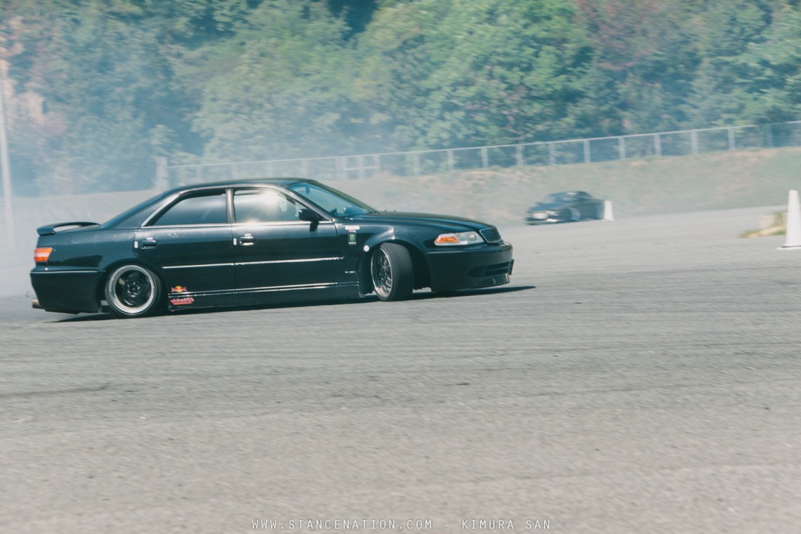 Bad Quality StanceNation Meet Drifting-58