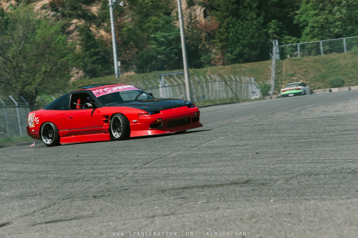 Bad Quality StanceNation Meet Drifting-70