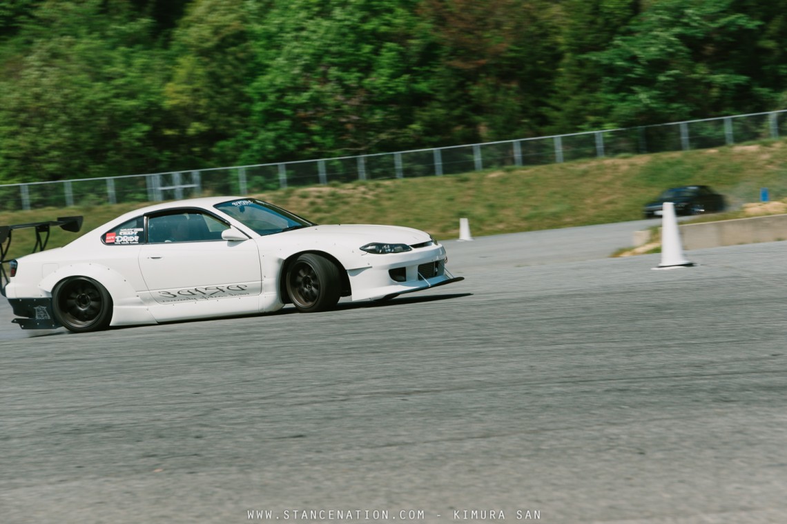 Bad Quality StanceNation Meet Drifting-71