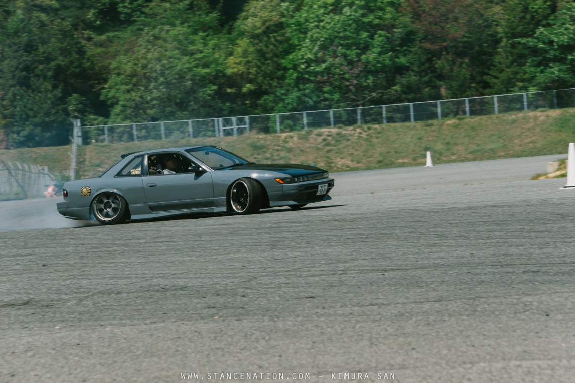 Bad Quality StanceNation Meet Drifting-75